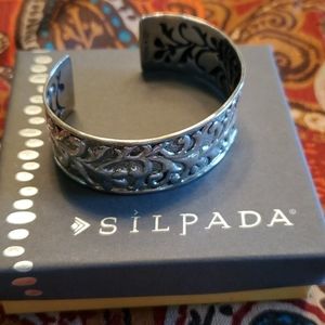 Silpada bracelet